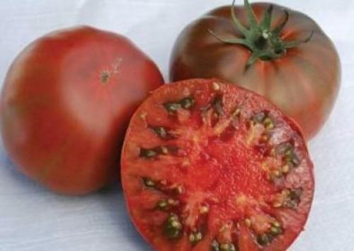 Сахар Коричневый томат. Томат Коричневый Сахар: описание сорта