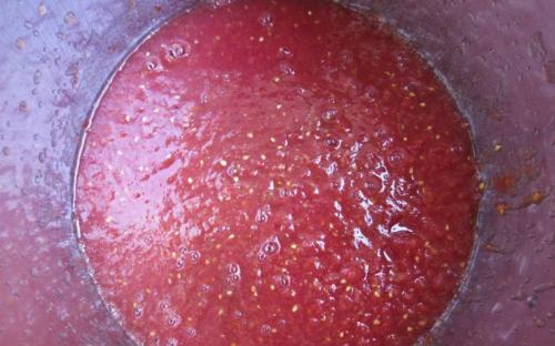 Лечо из болгарского перца с томатным соком и луком на зиму рецепты. Самое вкусное лечо из болгарского перца на зиму — рецепт Пальчики оближешь