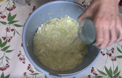 Рецепт квашеной капусты без сахара и соли. Рецепты заготовок квашеной капусты на зиму