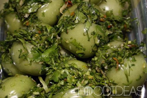 Помидоры зеленые по-армянски на зиму. Зеленые помидоры по-армянски на зиму: самый вкусный рецепт
