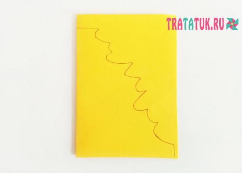 Как склеивать листья, чтобы они держались вместе