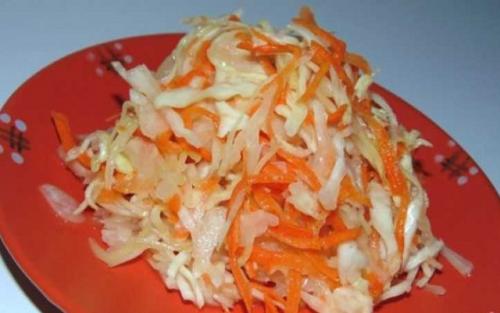 Быстрая засолка капусты горячим рассолом. Капуста в горячем рассоле — 5 быстрых рецептов приготовления на зиму
