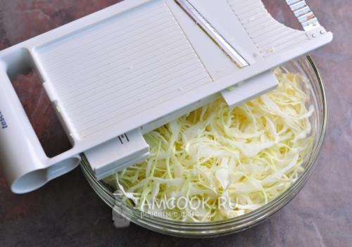 Простой и вкусный маринад для краснокочанной капусты на зиму 11