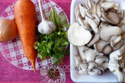 Маринуем вешенки в домашних условиях. Маринованные вешенки в домашних условиях быстро и вкусно 07 Маринуем вешенки в домашних условиях. Маринованные вешенки в домашних условиях быстро и вкусно 07