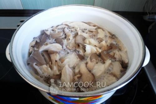 Маринуем вешенки в домашних условиях. Маринованные вешенки в домашних условиях быстро и вкусно 09 Маринуем вешенки в домашних условиях. Маринованные вешенки в домашних условиях быстро и вкусно 09
