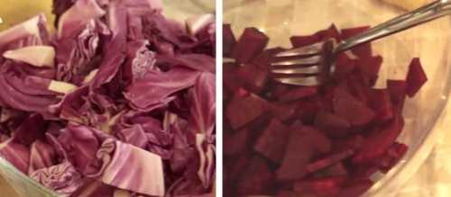 Маринад для краснокочанной капусты. Польза и вред 02