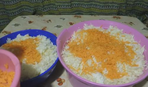 Капуста на зиму в 3 литровых банках. Маринованная капуста в 3 литровых банках под железную крышку в рассоле на зиму