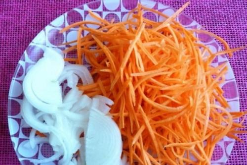 Маринованные вешенки по-корейски на зиму. Вешенки по корейски на зиму