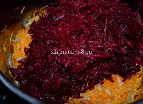 Очень вкусная заправка для борща на зиму. Заправка для борща из свеклы на зиму 18 Очень вкусная заправка для борща на зиму. Заправка для борща из свеклы на зиму 18