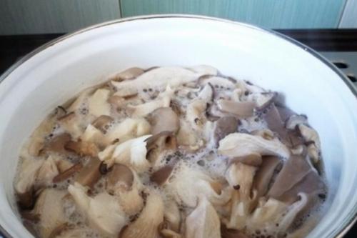 Маринованные вешенки по-корейски на зиму. Вешенки по корейски на зиму