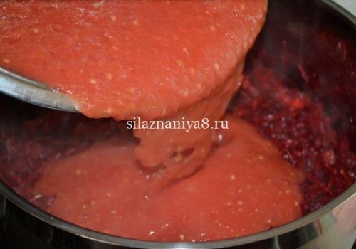 Очень вкусная заправка для борща на зиму. Заправка для борща из свеклы на зиму 21 Очень вкусная заправка для борща на зиму. Заправка для борща из свеклы на зиму 21