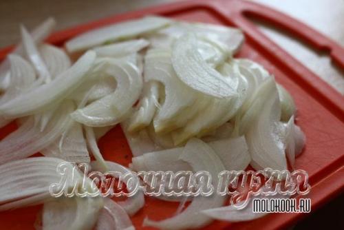 Маринованные вешенки хрустящие.