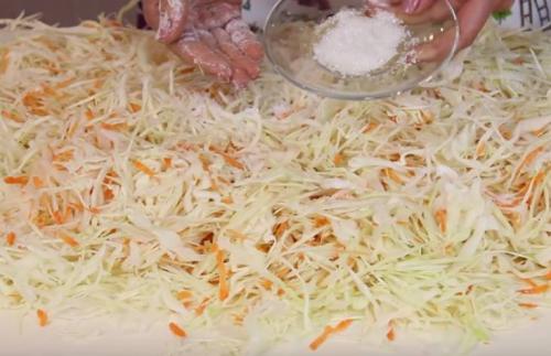 Квашеная капуста без уксуса и воды. Вкусная и хрустящая квашеная капуста на зиму: классический рецепт