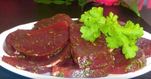 Свекла на зиму без варки. Маринованная свекла на зиму: очень вкусные рецепты
