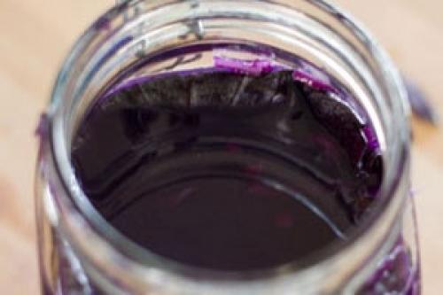 Солить краснокочанную капусту на зиму. Как приготовить рецепт Капуста краснокочанная квашеная