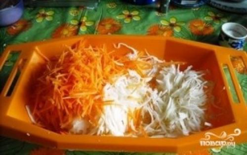 Сколько соли нужно использовать для соления капусты. Быстрая засолка капусты в банке