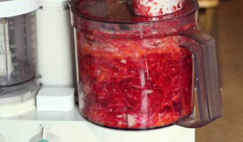 Свекла на зиму для борща без помидор. Как приготовить заправку для борща в банках для длительного хранения