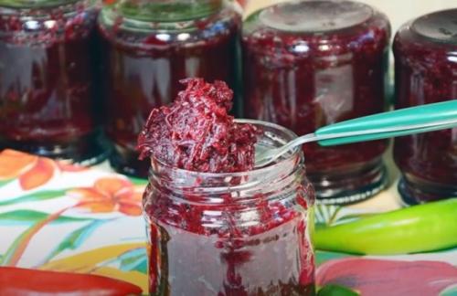 Борщ на зиму без капусты простой рецепт. Простой рецепт борща на зиму в банках без капусты