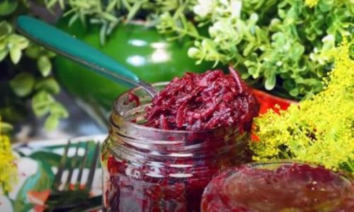 Борщ на зиму без капусты простой рецепт. Простой рецепт борща на зиму в банках без капусты