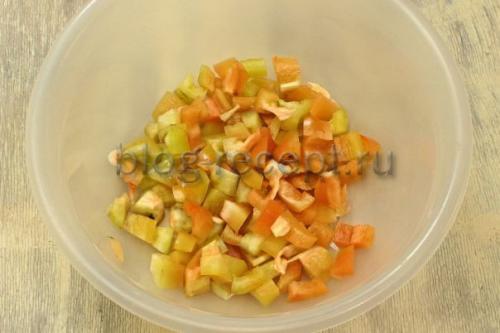Заправка для супа на зиму заморозка. Суп, который покорит своим вкусом: готовим замороженную овощную заправку на зиму