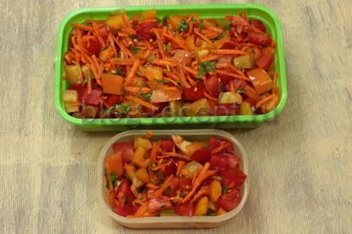 Заправка для супа на зиму заморозка. Суп, который покорит своим вкусом: готовим замороженную овощную заправку на зиму