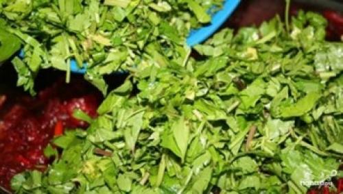 Борщ на зиму с капустой в банках. Борщ на зиму с капустой
