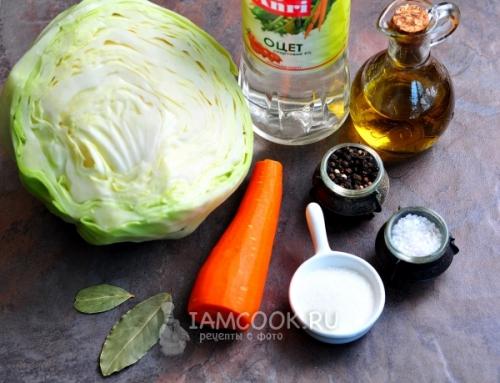 Быстрый и Вкусный: Как Приготовить Капусту Быстрого Маринования 07 Быстрый и Вкусный: Как Приготовить Капусту Быстрого Маринования 07