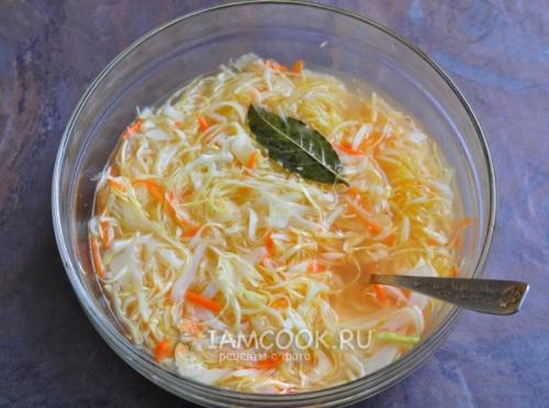 Быстрый и Вкусный: Как Приготовить Капусту Быстрого Маринования 13 Быстрый и Вкусный: Как Приготовить Капусту Быстрого Маринования 13