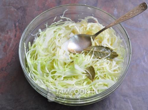Быстрый и Вкусный: Как Приготовить Капусту Быстрого Маринования 11 Быстрый и Вкусный: Как Приготовить Капусту Быстрого Маринования 11