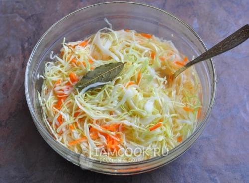 Быстрый и Вкусный: Как Приготовить Капусту Быстрого Маринования 12 Быстрый и Вкусный: Как Приготовить Капусту Быстрого Маринования 12