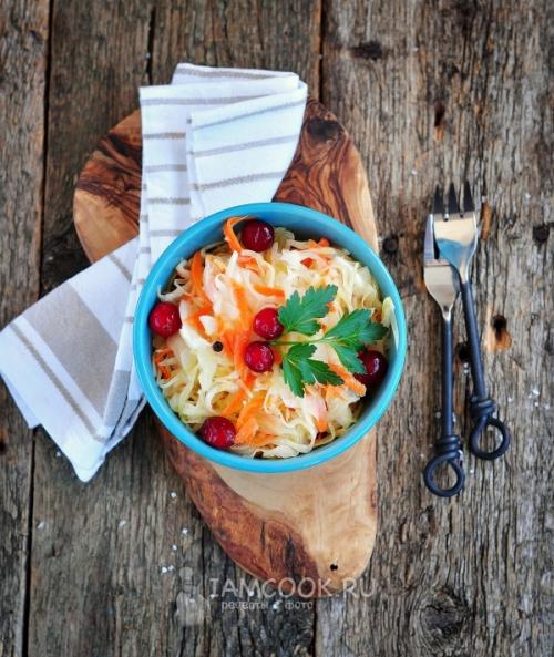 Быстрый и Вкусный: Как Приготовить Капусту Быстрого Маринования 14 Быстрый и Вкусный: Как Приготовить Капусту Быстрого Маринования 14