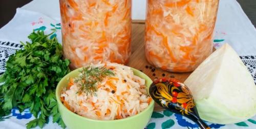 Рецепт квашеной капусты. Квашеная капуста — 14 рецептов приготовления в домашних условиях