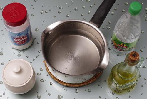 Быстрая квашеная капуста в кастрюле. Как приготовить домашнюю хрустящую квашеную капусту — рецепт квашеной капусты быстрого приготовления с уксусом за 1 сутки с фото