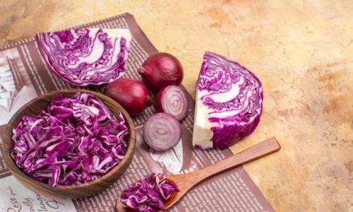 Почему маринованная краснокочанная капуста полезна для здоровья. Польза краснокочанной капусты