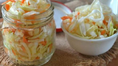 Как сделать маринованную капусту сладкой без добавления сахара. Рецепты сладкой маринованной капусты, которые обязательно попросят ваши гости