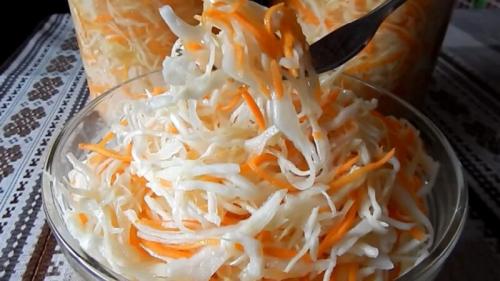 Как сделать маринованную капусту сладкой без добавления сахара. Рецепты сладкой маринованной капусты, которые обязательно попросят ваши гости