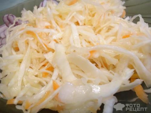 Квашеная капуста в банке в собственном соку. Рецепт: Квашеная капуста в собственном соку - по-домашнему