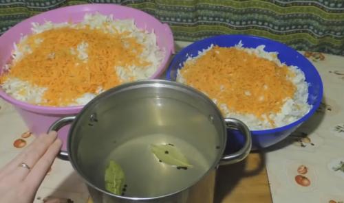 Капуста на зиму в 3 литровых банках. Маринованная капуста в 3 литровых банках под железную крышку в рассоле на зиму