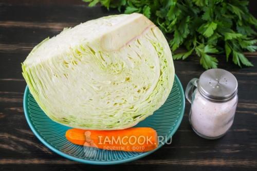 Квашеная капуста в банке 3 литра в собственном соку на зиму. Капуста в собственном соку 06