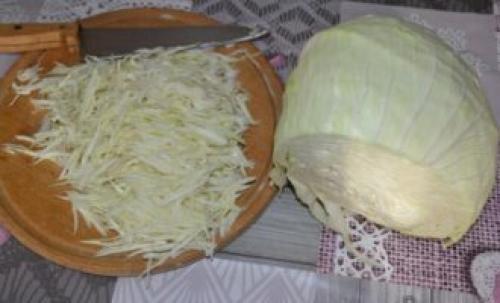 Быстрая квашеная капуста хрустящая без уксуса. Квашеная капуста быстрого приготовления хрустящая и сочная с уксусом   14