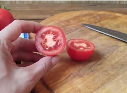 Томат розовый каскад. Обзор томата Каскад: фото, особенности и отзывы о сорте