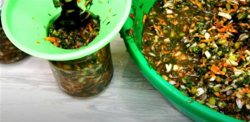 Заправка для супа на зиму из моркови и лука. Заправка для супа на зиму — очень вкусный рецепт