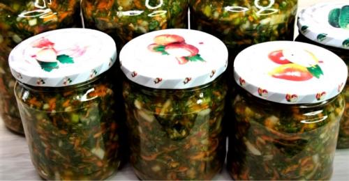 Заправка для супа на зиму из моркови и лука. Заправка для супа на зиму — очень вкусный рецепт