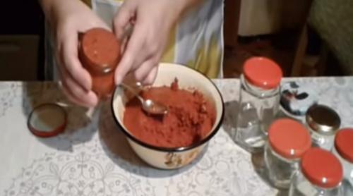 Абхазская Аджика с помидорами. Аджика абхазская классическая — 7 традиционных рецептов аджики по-абхазски без варки