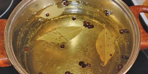 Рассол для капусты на 1 литр воды. Особенности приготовления капустного рассола