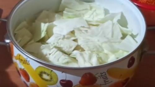 Маринованная красная капуста по-корейски. Капуста по-корейски быстрого приготовления – самые вкусные рецепты в домашних условиях