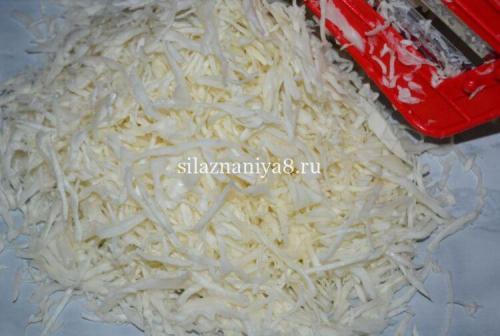 Как солить капусту с уксусом. Квашеная капуста в рассоле с уксусом 10 Как солить капусту с уксусом. Квашеная капуста в рассоле с уксусом 10