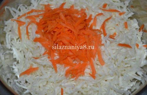 Как солить капусту с уксусом. Квашеная капуста в рассоле с уксусом 11 Как солить капусту с уксусом. Квашеная капуста в рассоле с уксусом 11