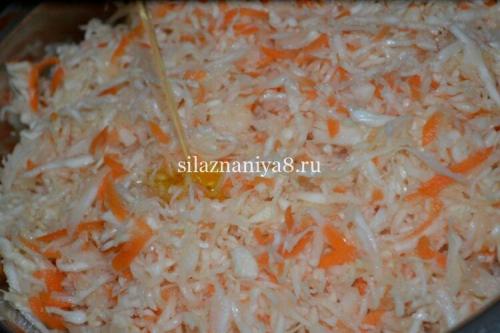 Как солить капусту с уксусом. Квашеная капуста в рассоле с уксусом 14 Как солить капусту с уксусом. Квашеная капуста в рассоле с уксусом 14