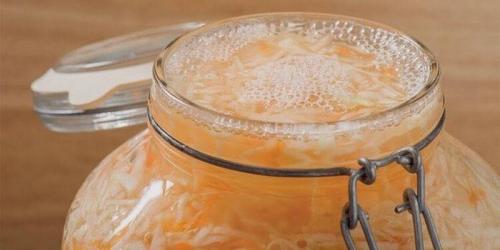 Рассол для капусты на 1 литр воды. Особенности приготовления капустного рассола